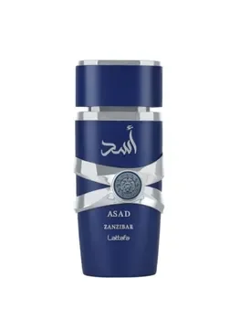 Apa de parfum Lattafa Perfumes Asad Zanzibar, 100 ml, pentru barbati