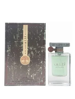 Apa de parfum Lattafa Perfumes Atlas, 55 ml, pentru barbati