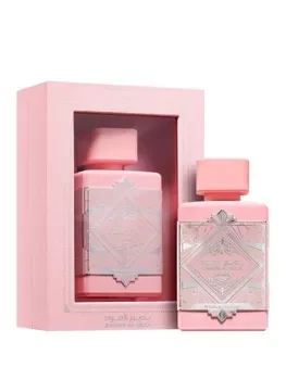 Apa de parfum Lattafa Perfumes Badee Al Oud Noble Blush, 100 ml, pentru femei