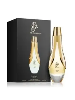 Apa de parfum Lattafa Perfumes Gharam, 50 ml, unisex