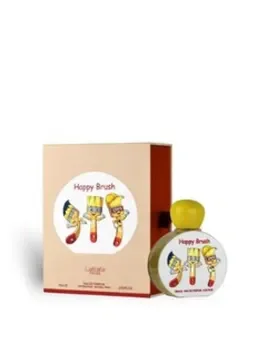 Apa de parfum Lattafa Perfumes Happy Brush, 75 ml, pentru femei
