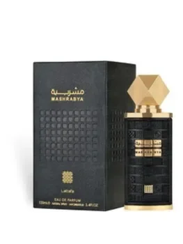 Apa de parfum Lattafa Perfumes Mashrabya, 100 ml, unisex