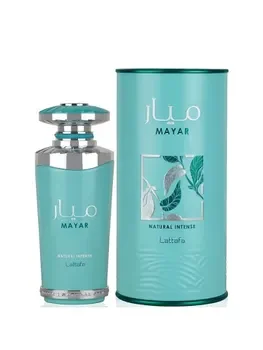 Apa de parfum Lattafa Perfumes Mayar Natural Intense, 100 ml, pentru femei
