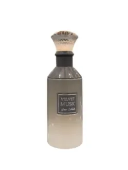 Apa de parfum Lattafa Perfumes Velvet Musk, 100 ml, pentru femei