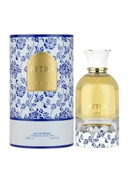 Apa de parfum Lattafa Petra, 100 ml, unisex
