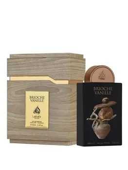 Apa de parfum Lattafa Pride Brioche Vanille, 100 ml, unisex