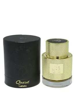 Apa de parfum Lattafa Qaa'ed, 100 ml, unisex