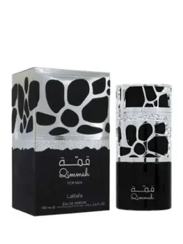 Apa de parfum Lattafa Qimmah For Men, 100 ml, pentru barbati