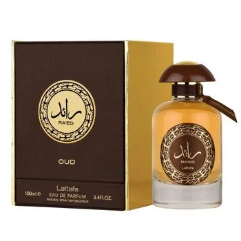 Apa de parfum Lattafa Ra'ed Oud, 100 ml, pentru barbati