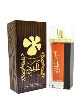 Apa de parfum Lattafa Ser al Khulood Gold, 100 ml, pentru femei