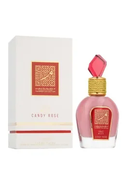 Apa de parfum Lattafa Thameen Candy Rose, 100 ml, pentru femei