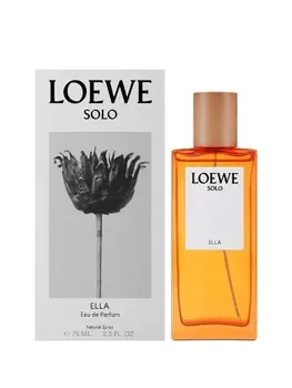 Apa de parfum Loewe Solo Ella, 75 ml, pentru femei