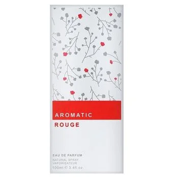 Apa de parfum Maison Alhambra Aromatic Rouge, 100 ml, pentru femei