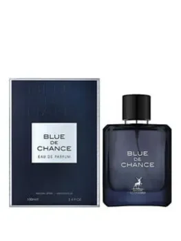 Apa de parfum Maison Alhambra Blue de Chance, 100 ml, pentru barbati