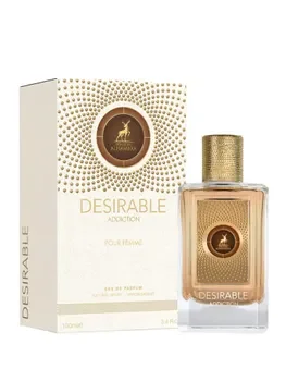 Apa de parfum Maison Alhambra Desirable Addiction, 100 ml, unisex