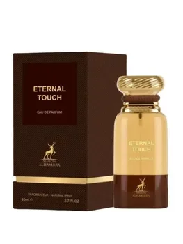 Apa de parfum Maison Alhambra Eternal Touch, 80 ml, unisex