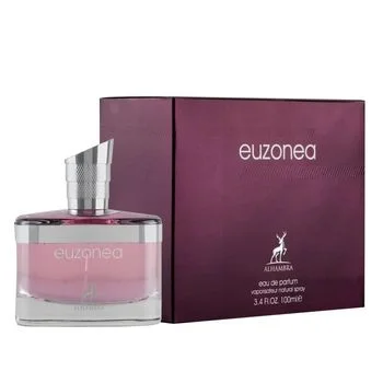 Apa de parfum Maison Alhambra Euzonea, 100 ml, pentru femei