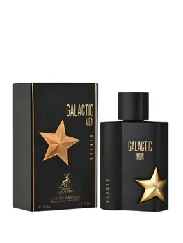 Apa de parfum Maison Alhambra Galactic Men Elixir, 100 ml, pentru barbati