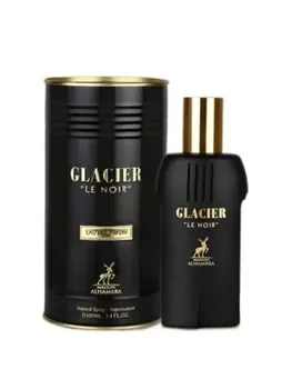 Apa de parfum Maison Alhambra Glacier Le Noir, 100 ml, unisex