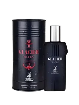 Apa de parfum Maison Alhambra Glacier Ultra, 100 ml, unisex