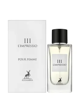 Apa de parfum Maison Alhambra III L'Impressio, 100 ml, pentru femei