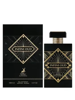 Apa de parfum Maison Alhambra Infini Oud, 100 ml, unisex