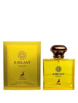Apa de parfum Maison Alhambra Jubilant Vitality, 100 ml, unisex
