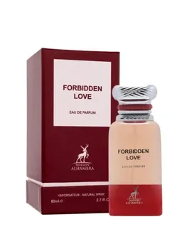 Apa de parfum Maison Alhambra Love Spark, 80 ml, unisex