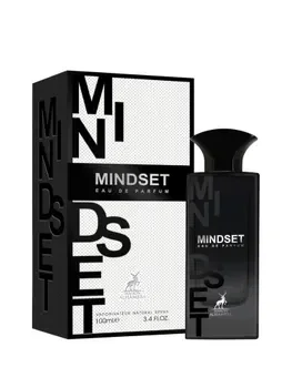 Apa de parfum Maison Alhambra Mindset, 100 ml, unisex