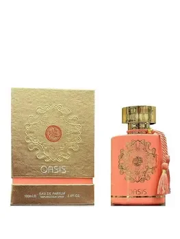 Apa de parfum Maison Alhambra Oasis, 100 ml, pentru femei