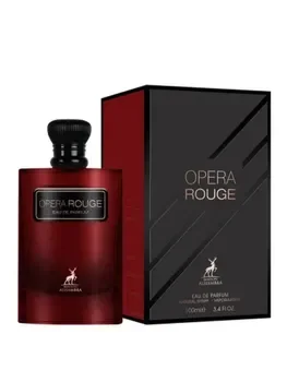 Apa de parfum Maison Alhambra Opera Rouge, 100 ml, unisex