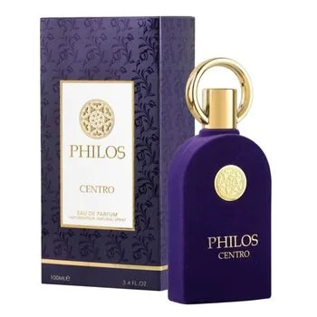 Apa de parfum Maison Alhambra Philos Centro, 100 ml, unisex