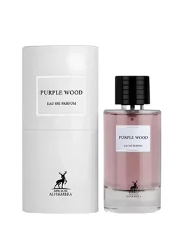 Apa de parfum Maison Alhambra Purple Wood, 100 ml, unisex