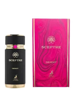 Apa de parfum Maison Alhambra Sceptre Desert, 100 ml, unisex