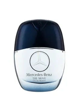 Apa de parfum Mercedes Benz The Move Live The Moment, 60 ml, pentru barbati