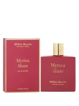 Apa de parfum Miller Harris Myrica Muse, 100 ml, unisex