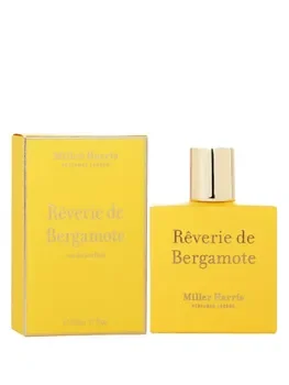 Apa de parfum Miller Harris Reverie De Bergamote, 50 ml, unisex