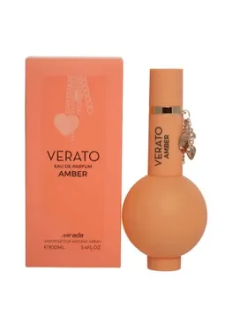 Apa de parfum Mirada Verato Amber, 100 ml, pentru femei