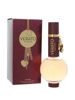 Apa de parfum Mirada Verato Pour Femme, 100 ml, pentru femei