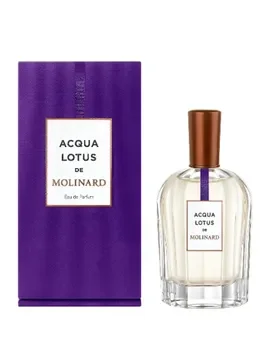 Apa de parfum Molinard Acqua Lotus, 90 ml, pentru femei