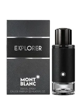 Apa de parfum Mont Blanc Explorer, 30 ml, pentru barbati