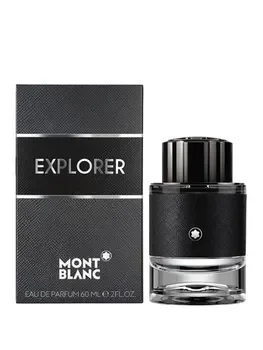 Apa de parfum Mont Blanc Explorer, 60 ml, pentru barbati