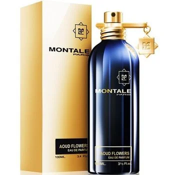Apa de parfum Montale Aoud Flowers, 100 ml, unisex