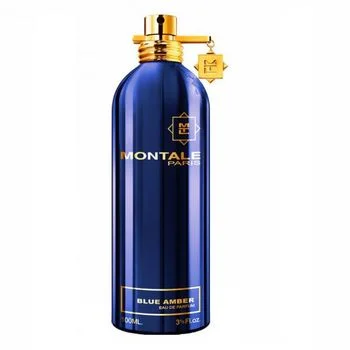 Apa de parfum Montale Blue Amber, 100 ml, unisex