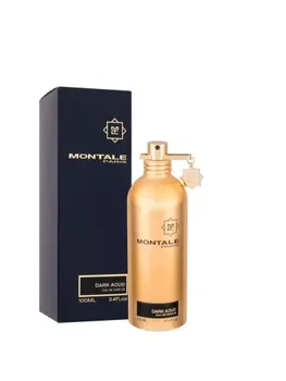 Apa de parfum Montale Dark Aoud, 100 ml, unisex