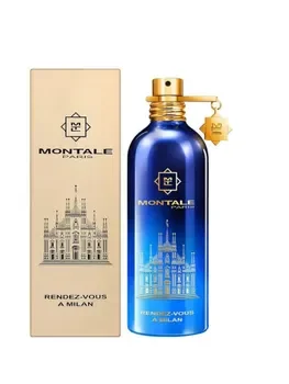 Apa de parfum Montale Paris Rendez-Vous and Milan, 100 ml, unisex