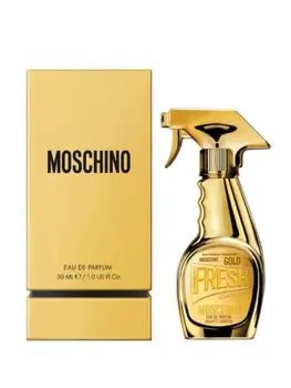 Apa de parfum Moschino Gold Fresh Couture, 30 ml, pentru femei