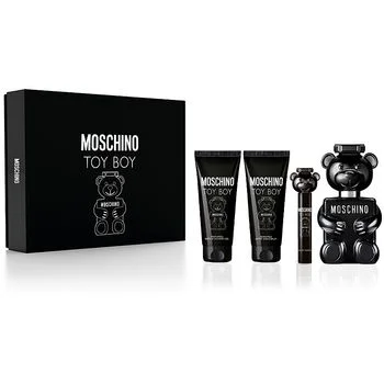 Apa de parfum Moschino Toy Boy, 100 ml, pentru barbati