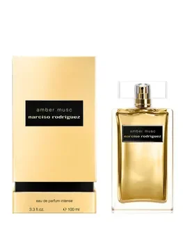 Apa de parfum Narciso Rodriguez Amber Musc, 100 ml, pentru femei