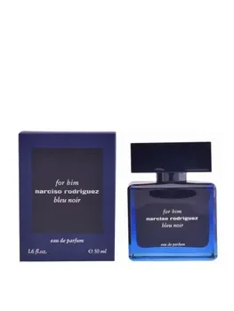 Apa de parfum Narciso Rodriguez Bleu Noir for Him, 50 ml, pentru barbati